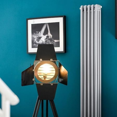 Deluxe Artistic Loft Daire Torino Dış mekan fotoğraf