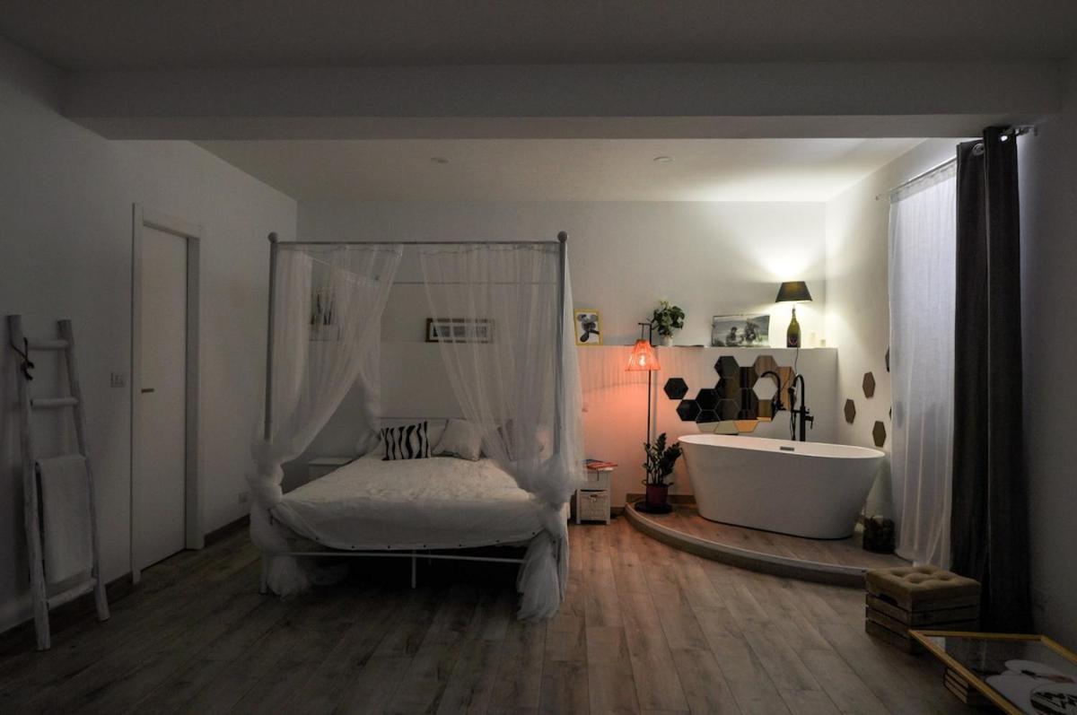 Deluxe Artistic Loft Daire Torino Dış mekan fotoğraf