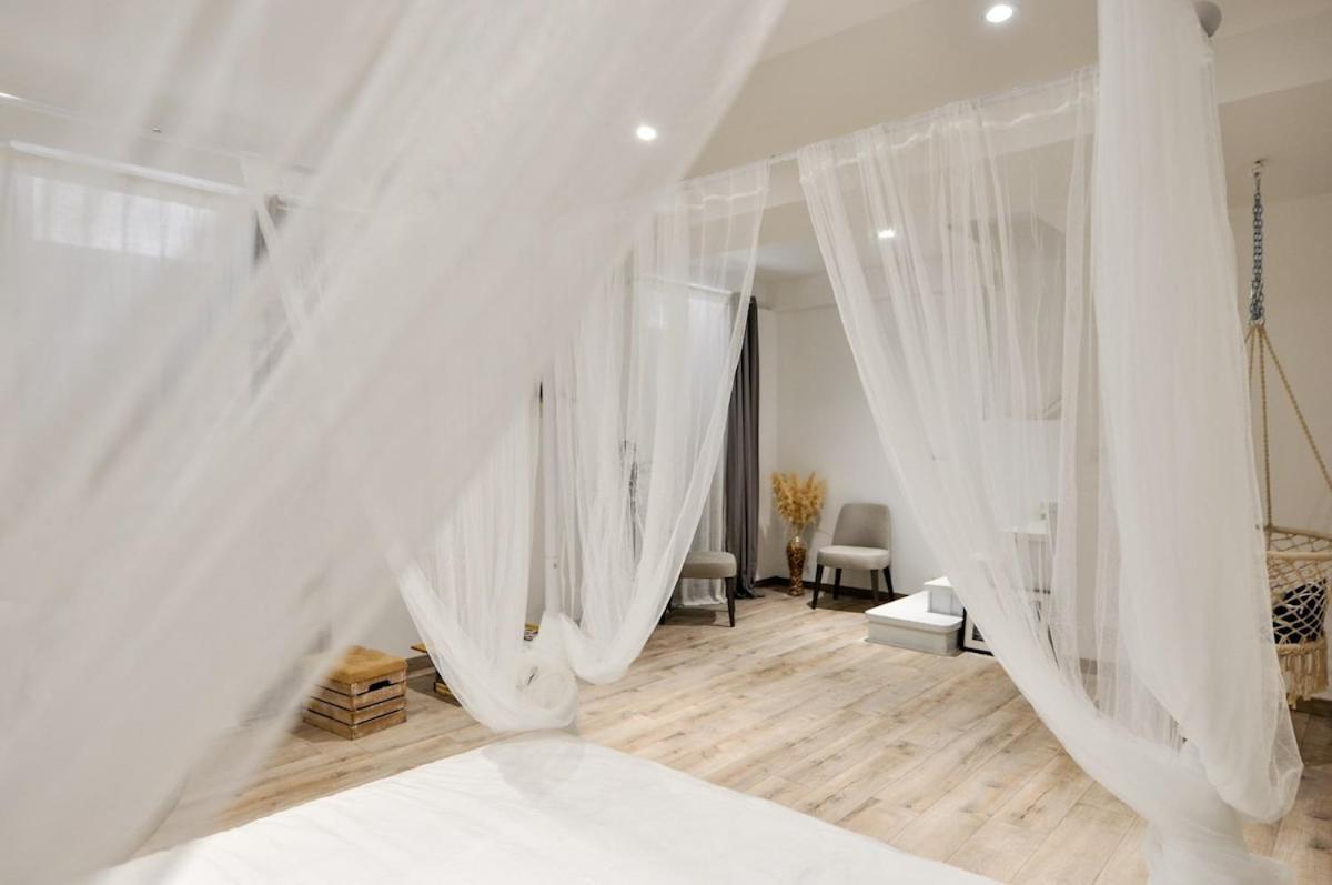 Deluxe Artistic Loft Daire Torino Dış mekan fotoğraf