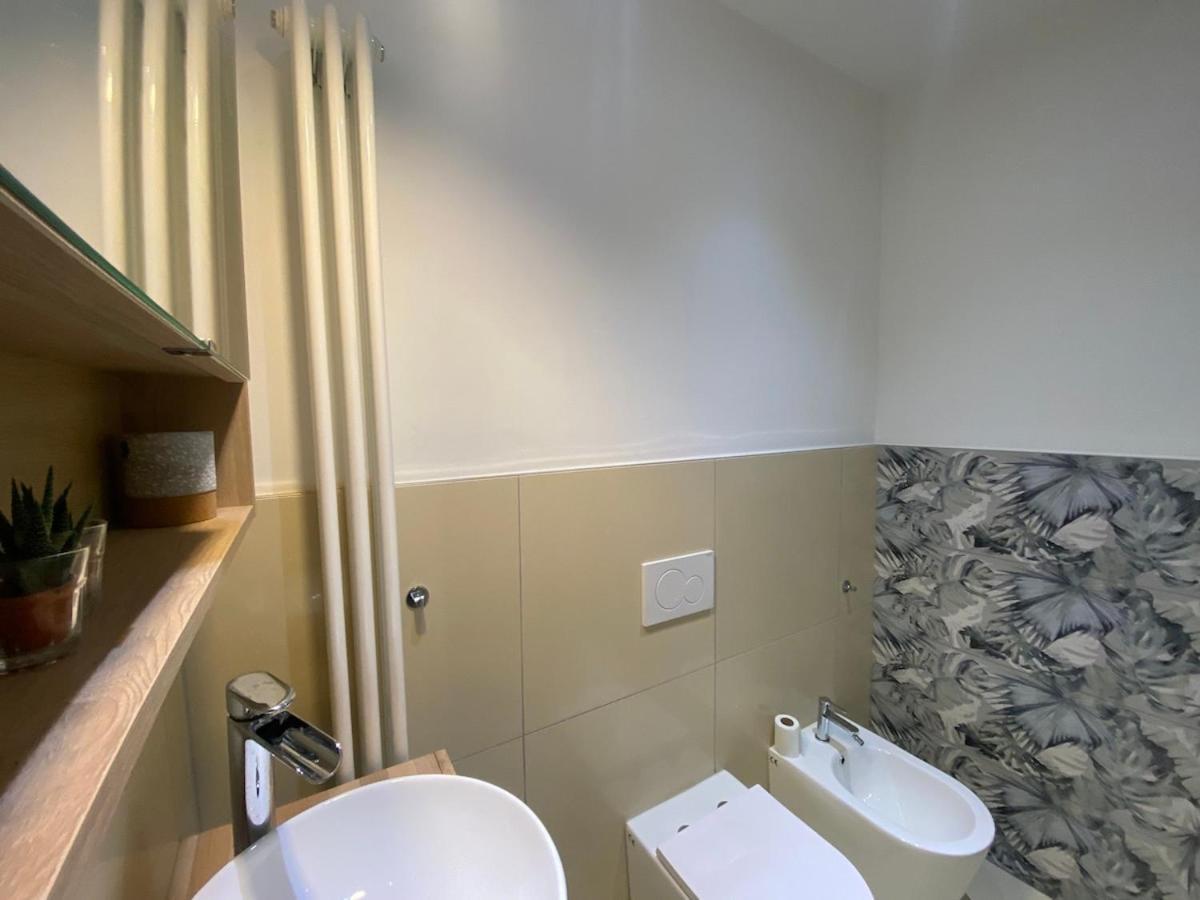 Deluxe Artistic Loft Daire Torino Dış mekan fotoğraf