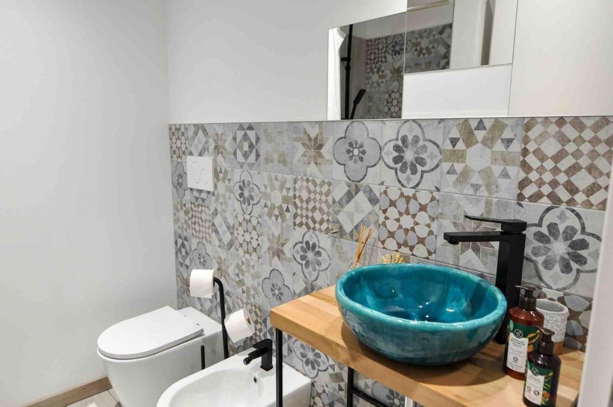 Deluxe Artistic Loft Daire Torino Dış mekan fotoğraf