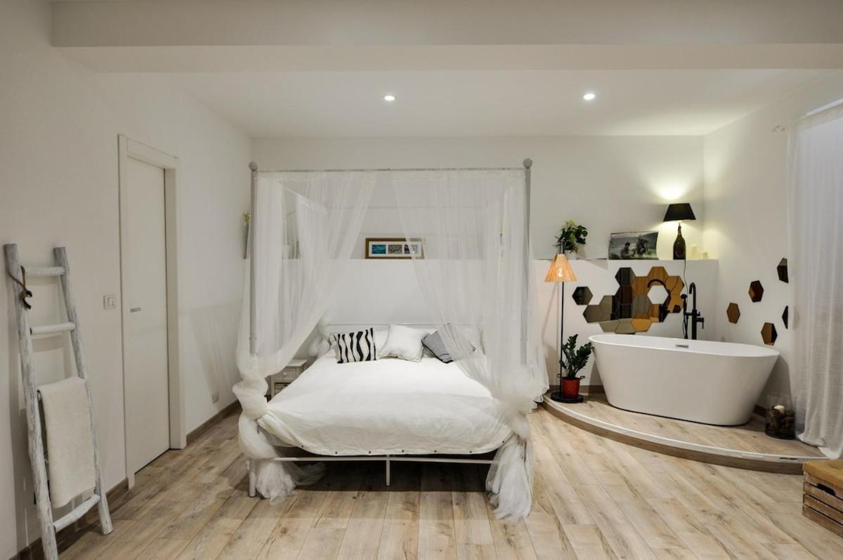 Deluxe Artistic Loft Daire Torino Dış mekan fotoğraf