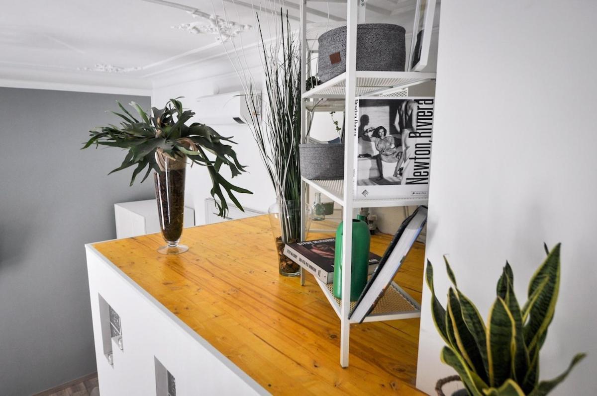 Deluxe Artistic Loft Daire Torino Dış mekan fotoğraf