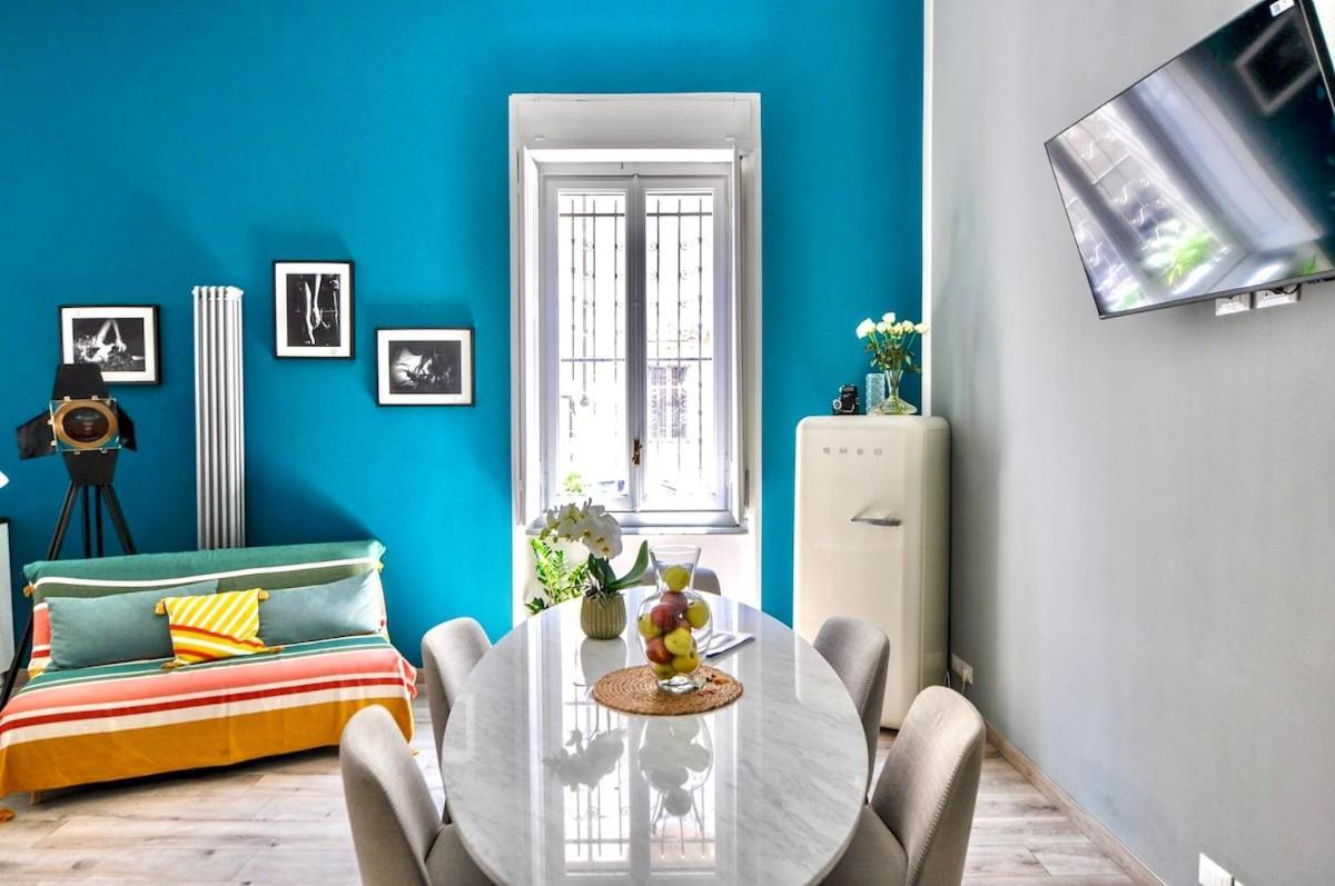 Deluxe Artistic Loft Daire Torino Dış mekan fotoğraf